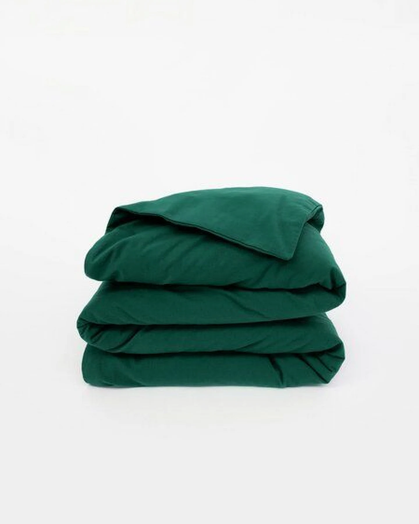 erlich textil Cotton Select Flanell Bettdeckenbezug aus Bio-Baumwolle, made in Europe – Ansicht 2