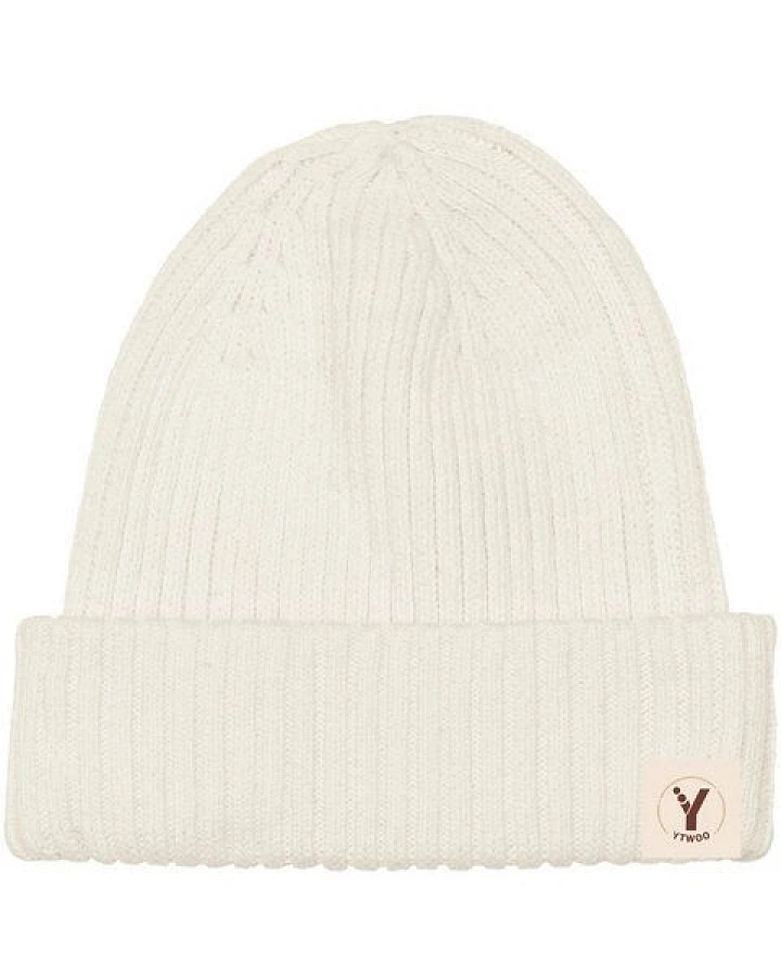 YTWOO Unisex-Mütze aus 100% Bio-Baumwolle