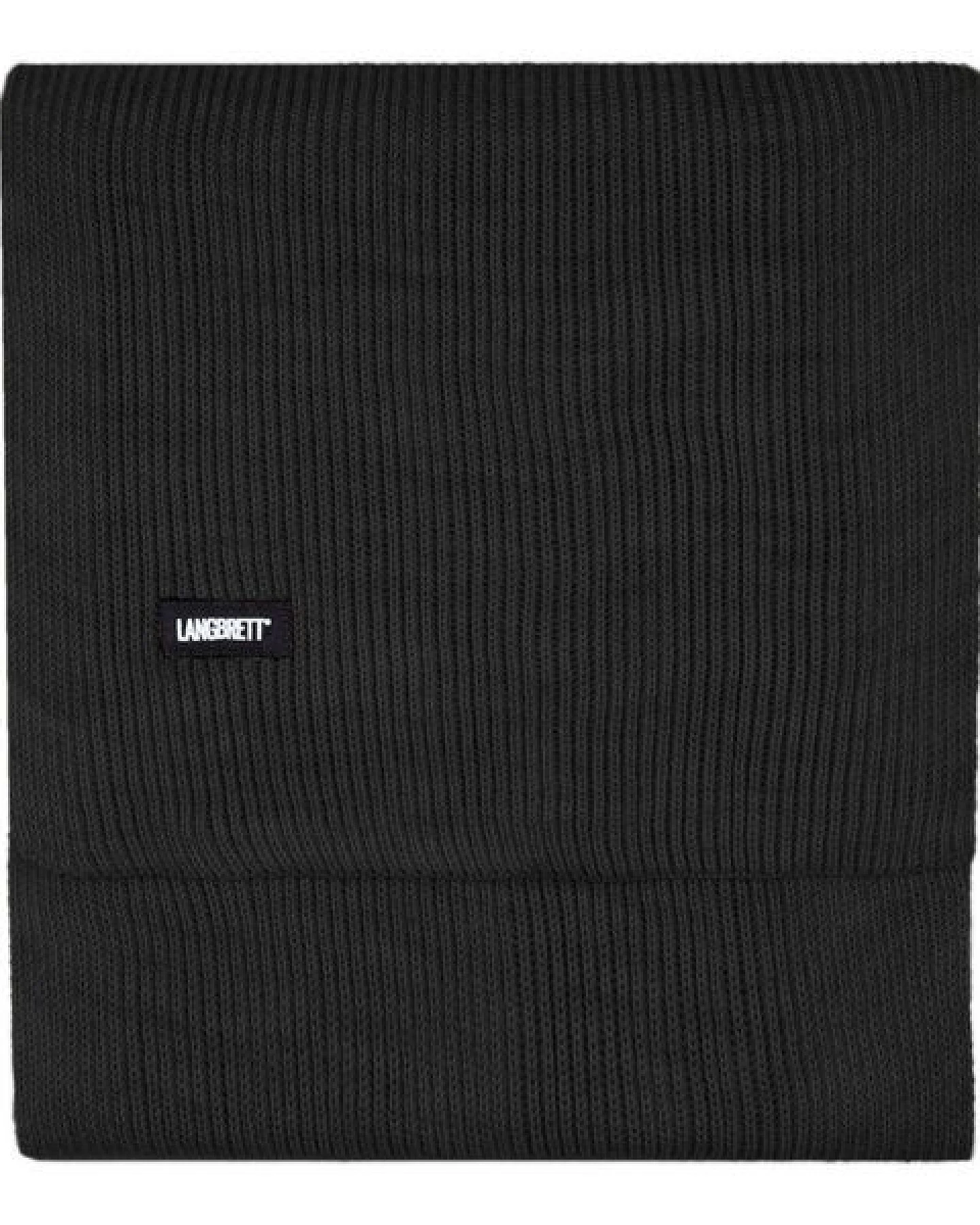 LANGBRETT schal rippstrick – Ansicht 2