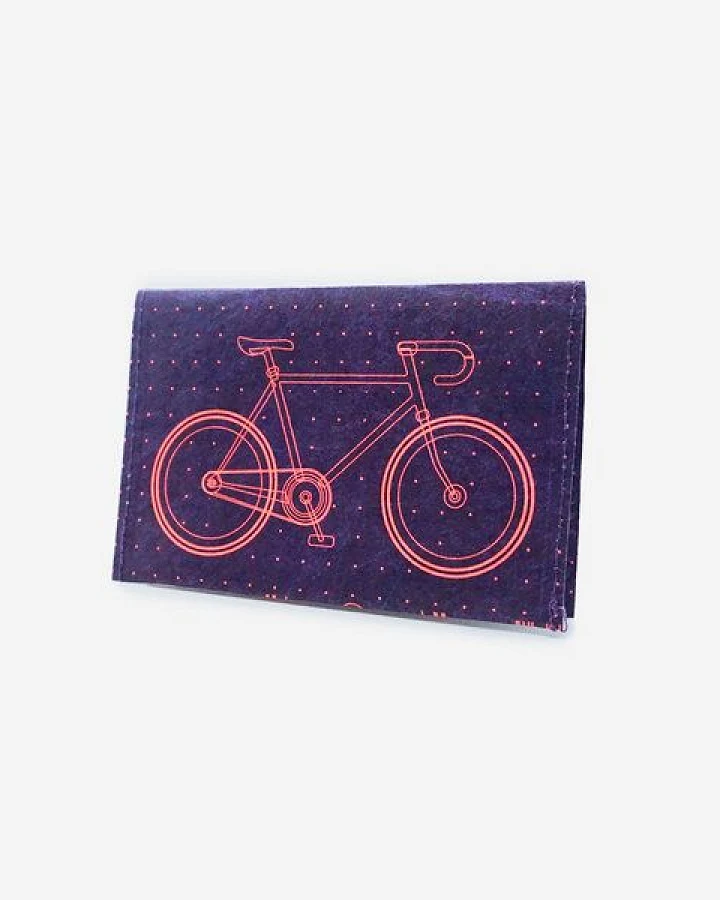 Bike (Lila Orange Neon)