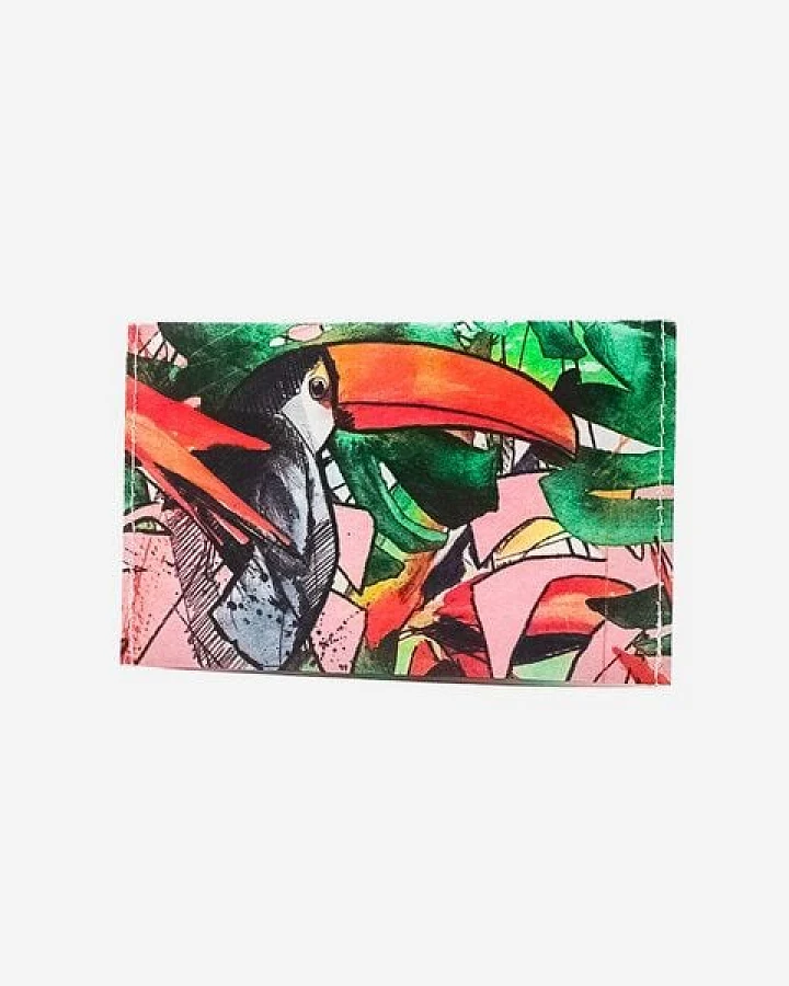 Vivid Tucano | Jules Boho Koop