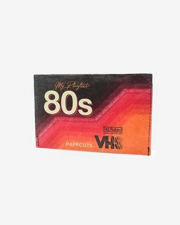 Vhs (Orange Rot Gelb)