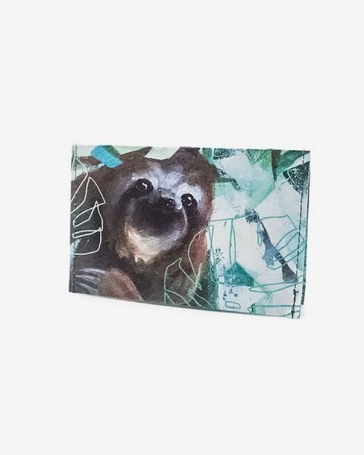 Happy Sloth | Jules Boho Koop