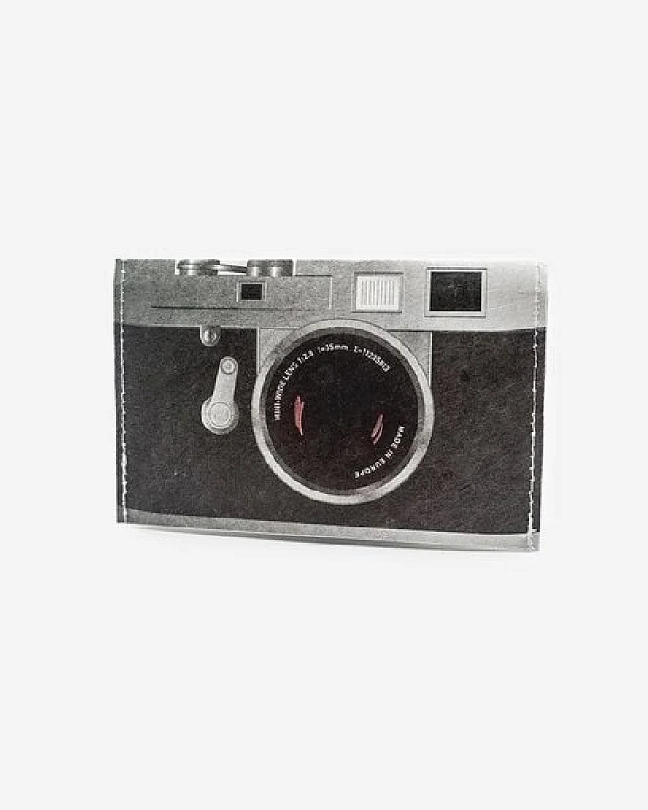 Kamera (Schwarz Grau)