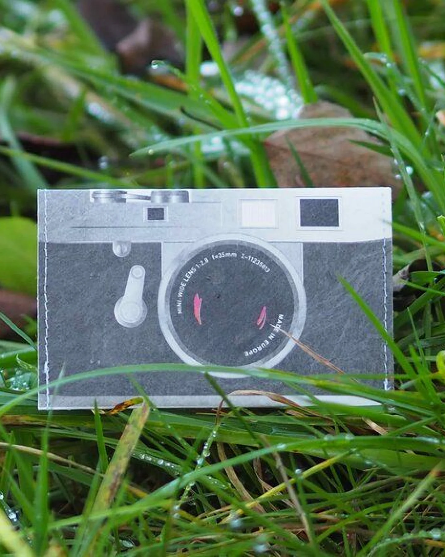 paprcuts RFID Kartenhalter – Ansicht 2