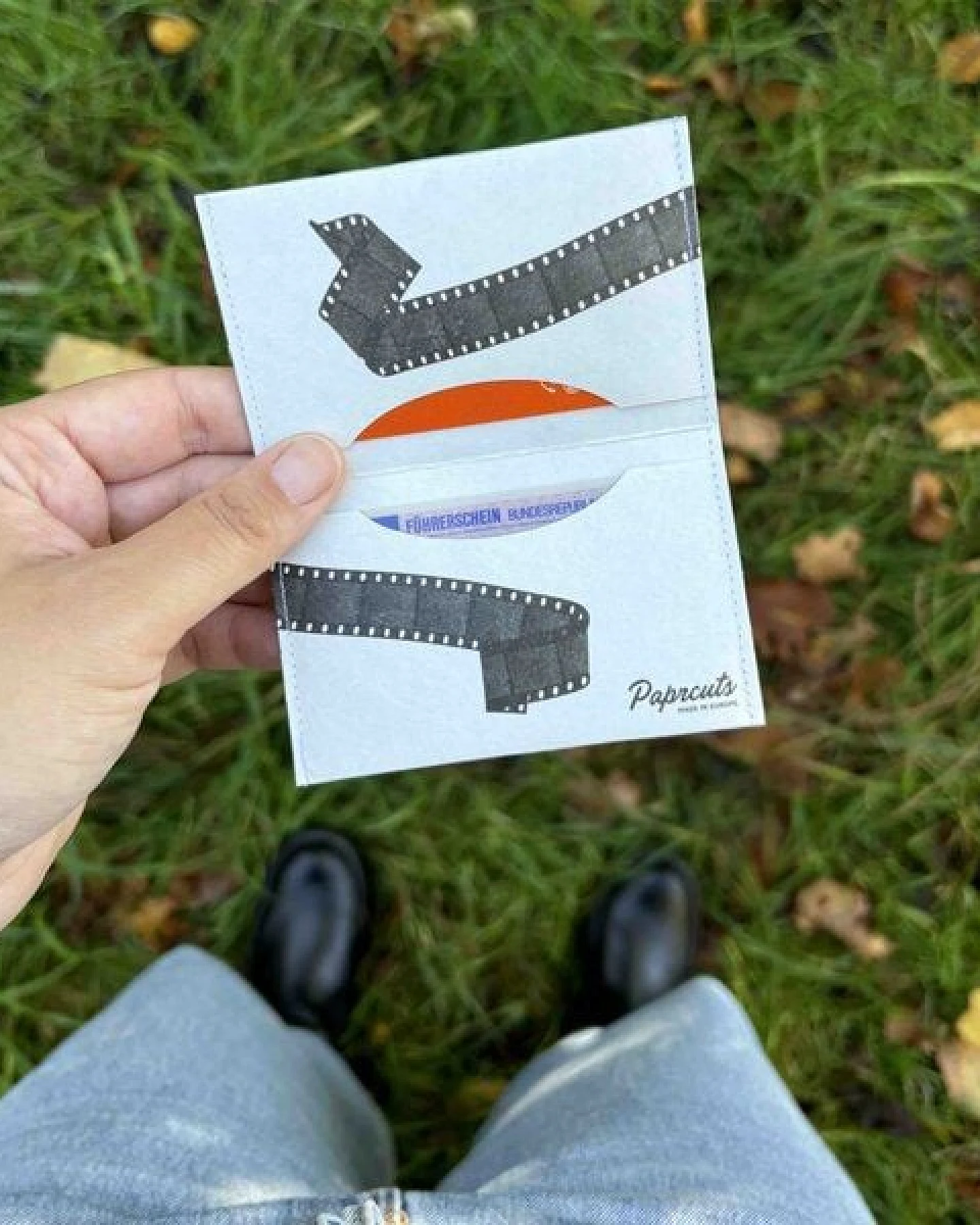 paprcuts RFID Kartenhalter – Ansicht 4