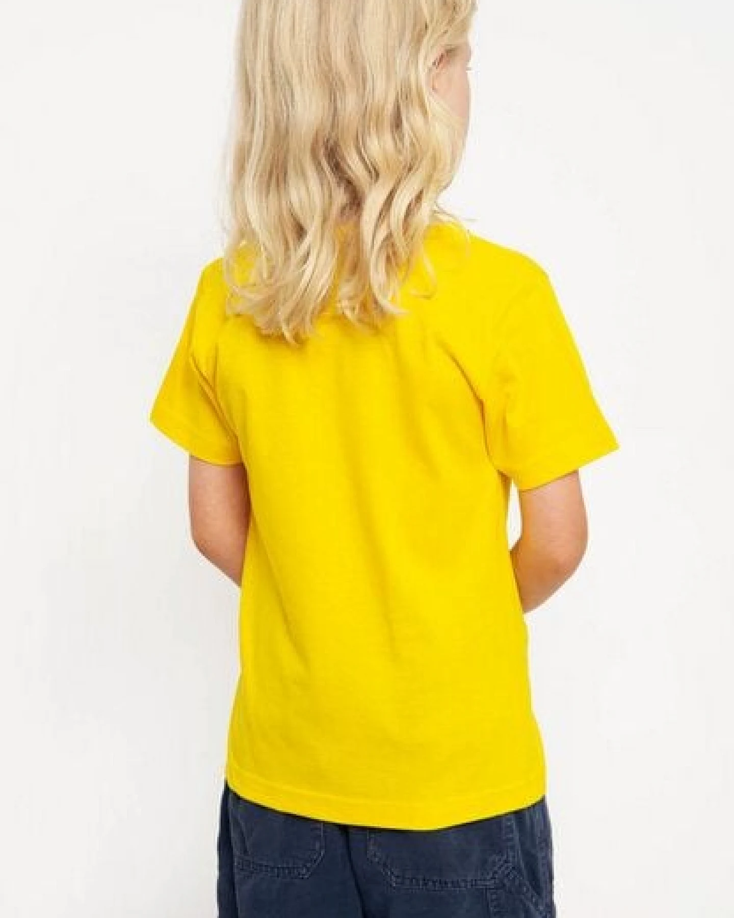 LOGOSH!RT LOGOSHIRT - Die Sendung mit der Maus - Maus - Little Sunshine - Bio T-Shirt Print - Kinder - Jungen & Mädchen – Ansicht 4