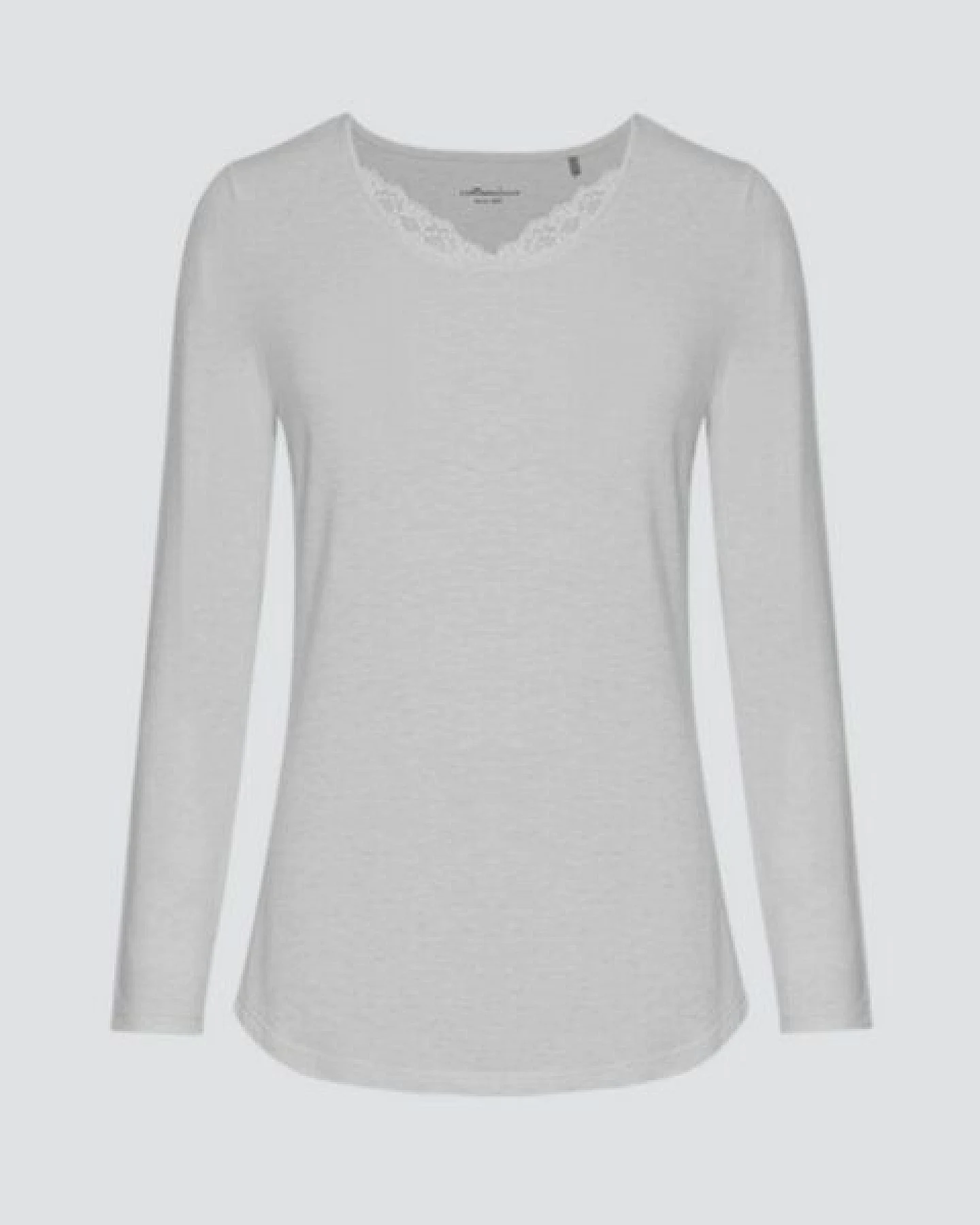 comazo Shirt 1/1 Arm aus Micromodal / Elasthan – Ansicht 3