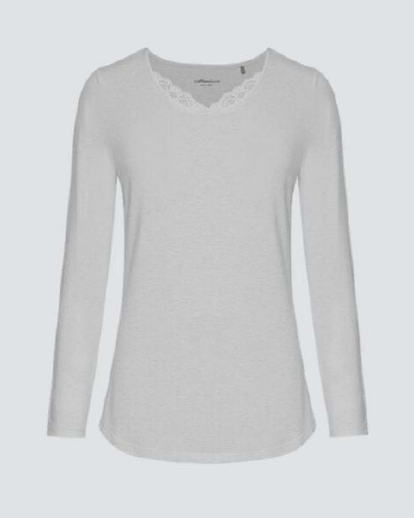 comazo Shirt 1/1 Arm aus Micromodal / Elasthan – Ansicht 3