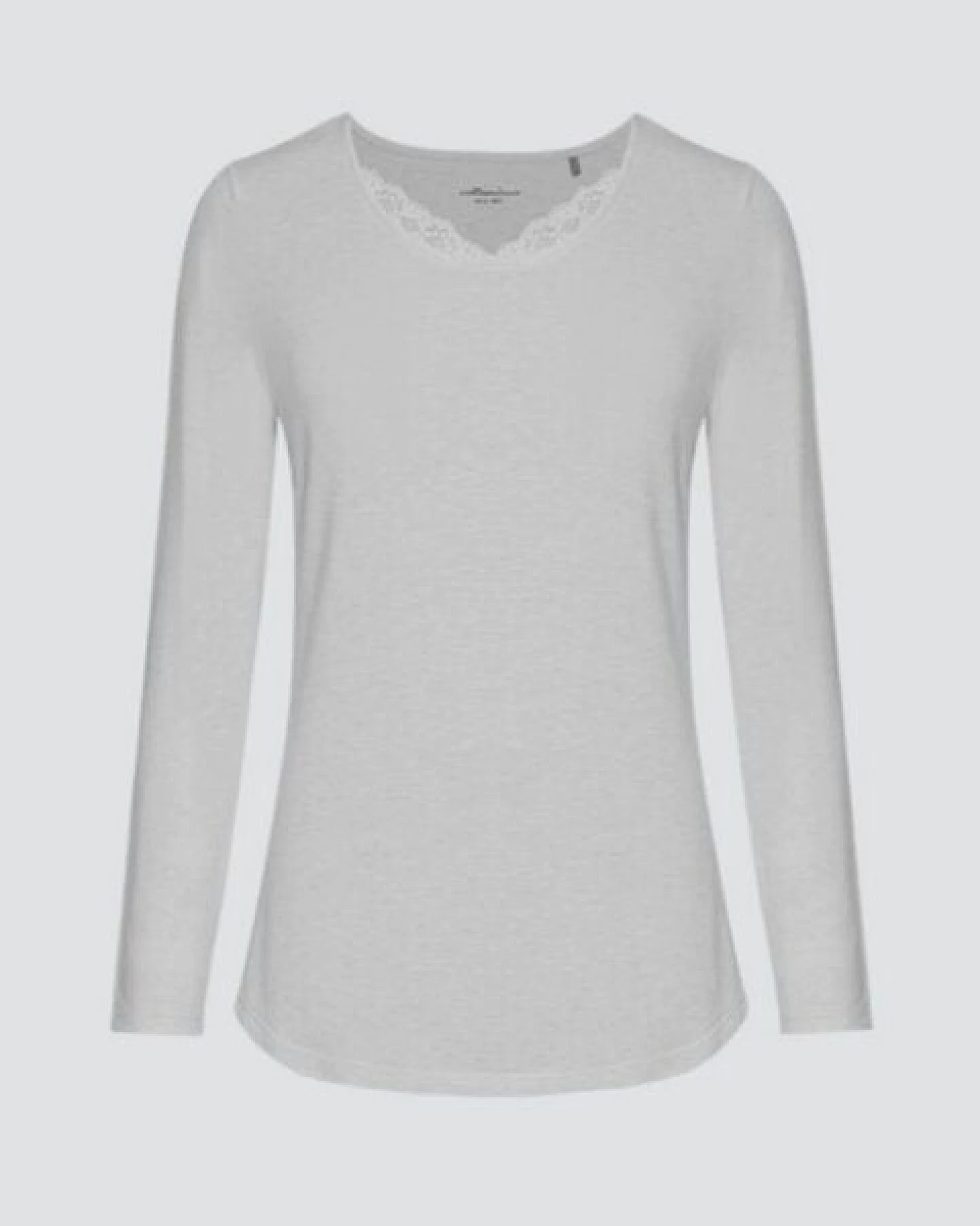 comazo Shirt 1/1 Arm aus Micromodal / Elasthan – Ansicht 3