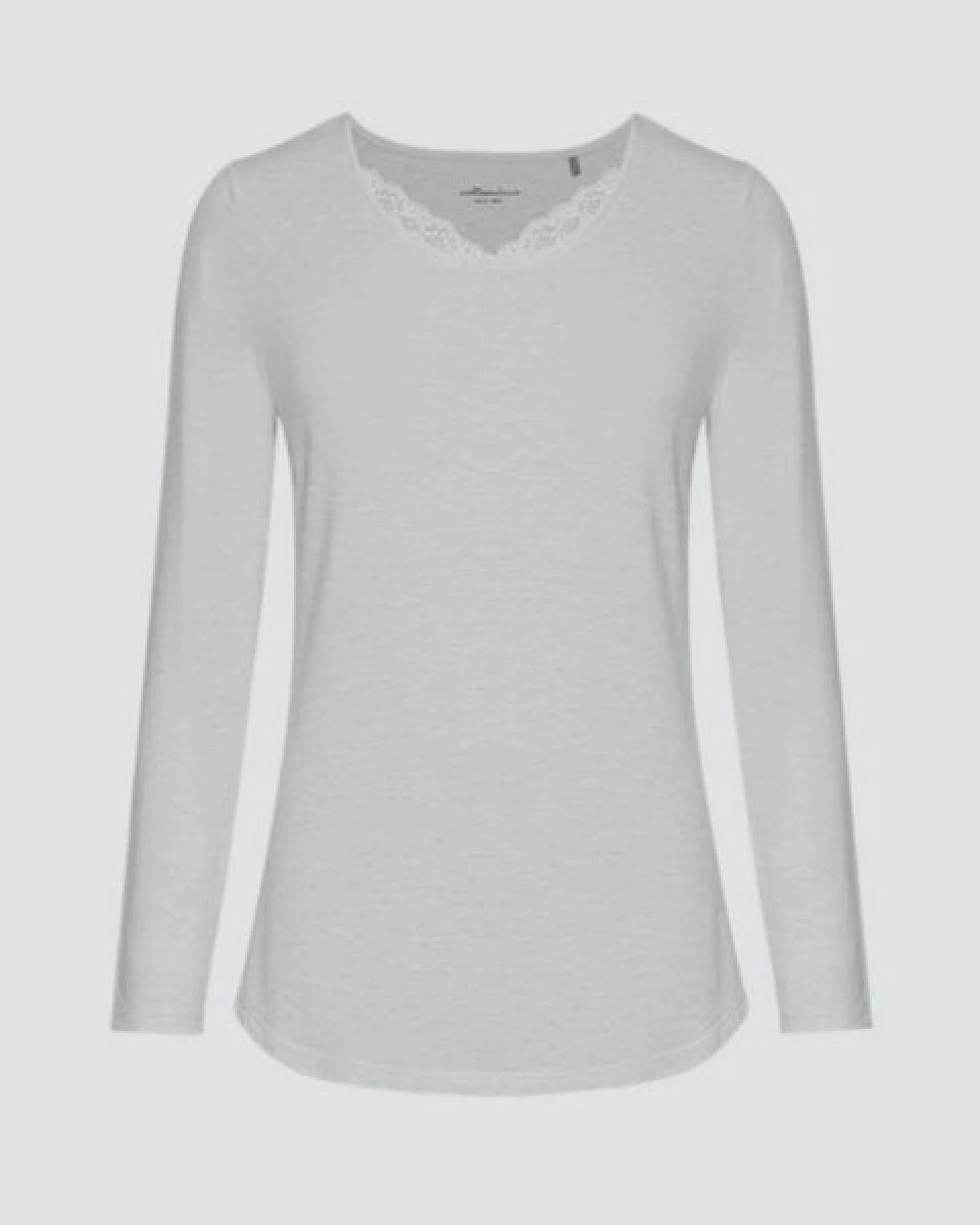 comazo Shirt 1/1 Arm aus Micromodal / Elasthan – Ansicht 3