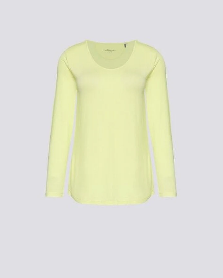 comazo Shirt 1/1 Arm aus Micromodal / Elasthan