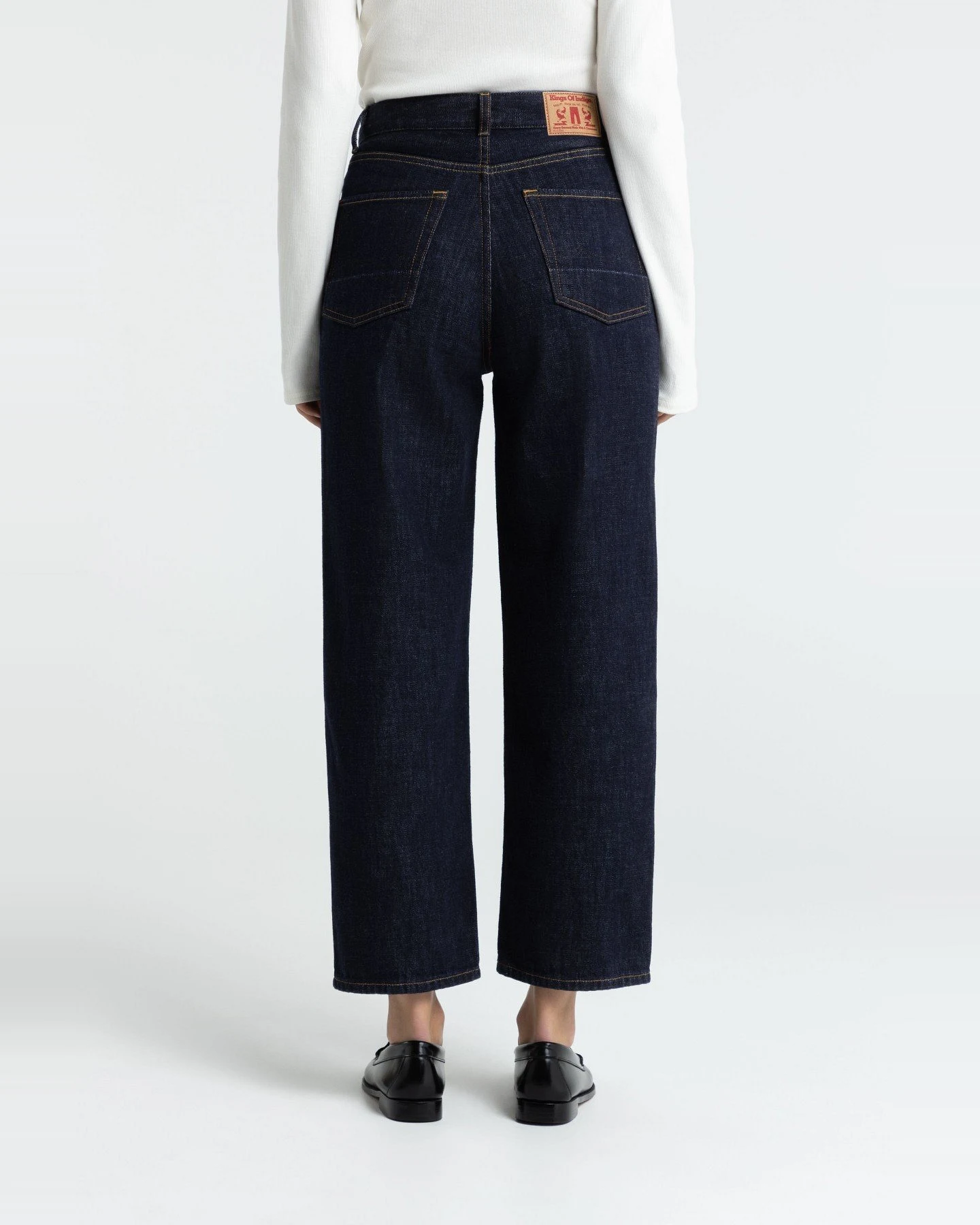 Jeans Liora Suse Rinse – Ansicht 2