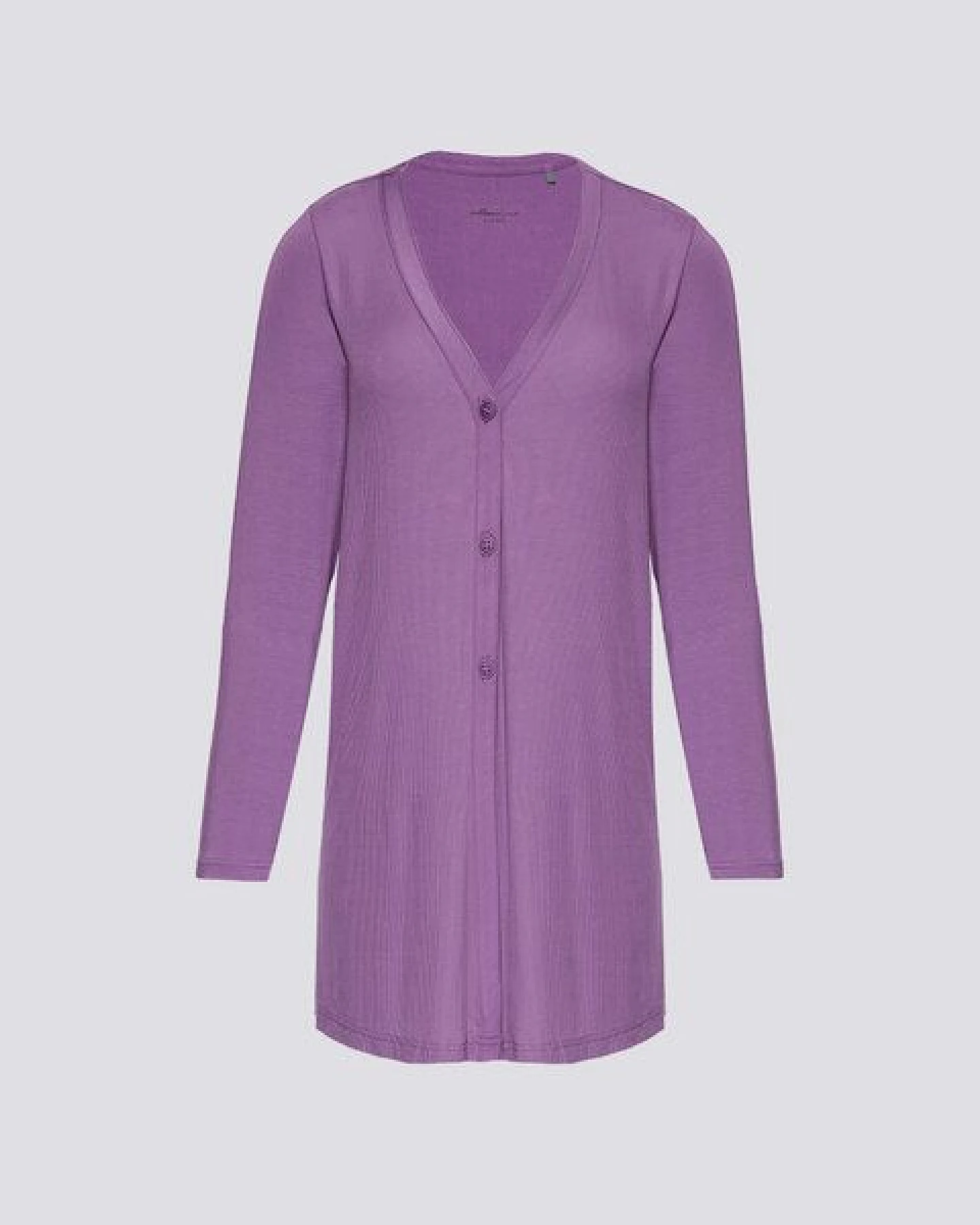 comazo Jacke langarm aus Micromodal / Elasthan – Ansicht 4