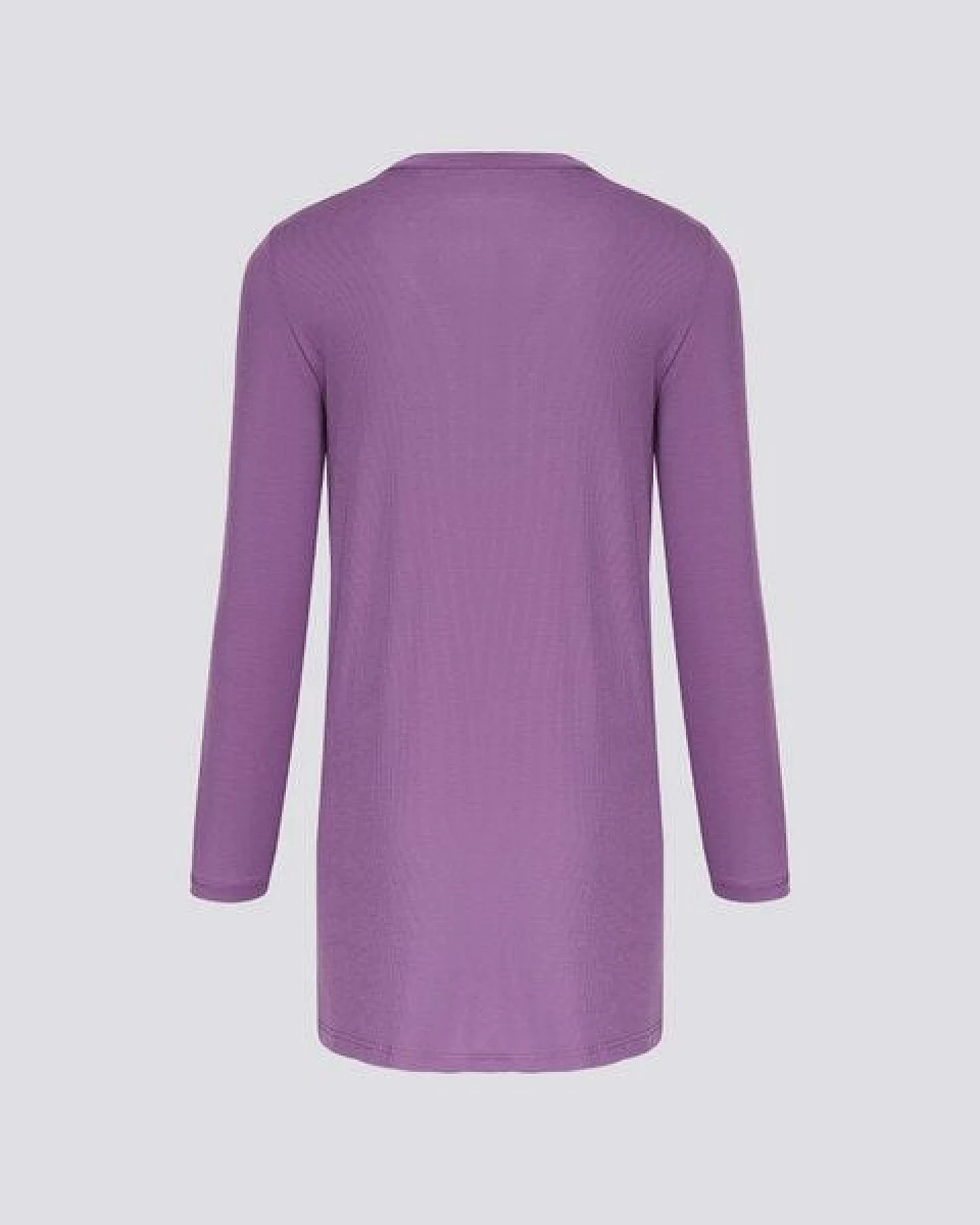 comazo Jacke langarm aus Micromodal / Elasthan – Ansicht 4