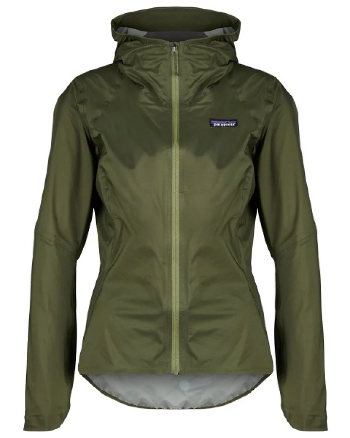 Patagonia - Women's Dirt Roamer Jacket - Fahrradjacke Gr XS oliv
