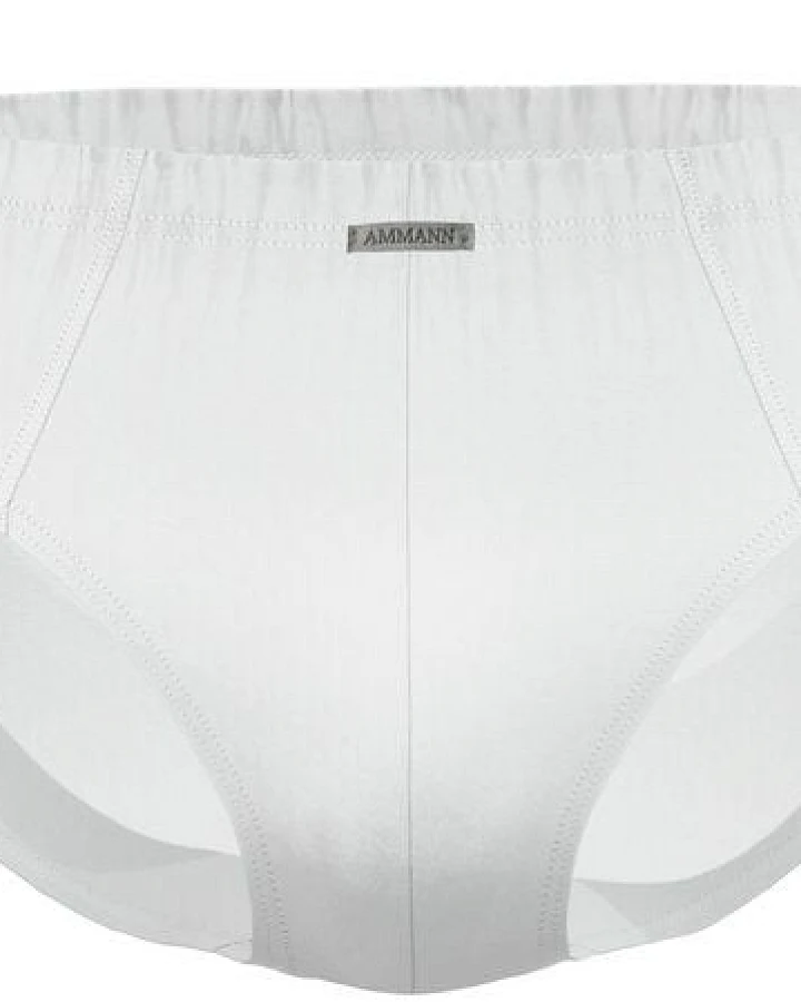 Ammann Herren Sport Slip Bio-Baumwolle "Close to you"