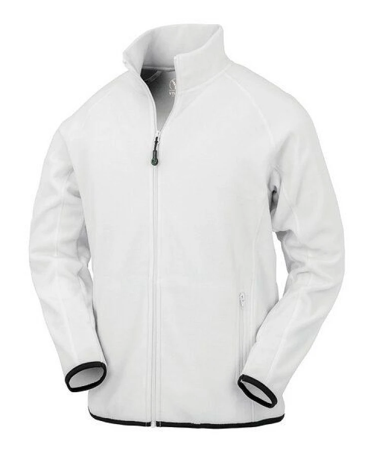 YTWOO Recycelte Unisex Polarthermie-Fleecejacke
