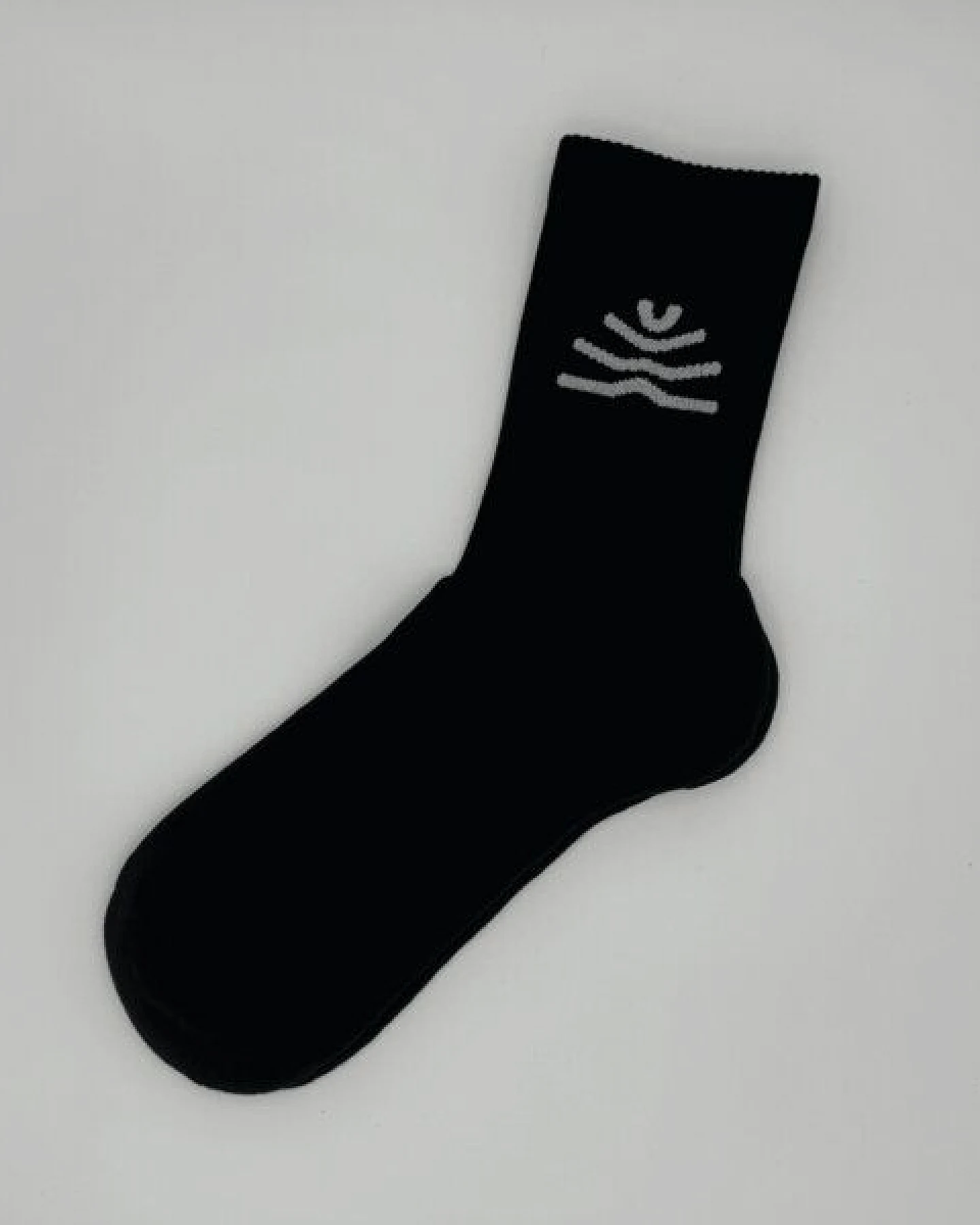 Premium Socken, GOTS-Zertifiziert, Gr. 35-50, Black Tree – Ansicht 2
