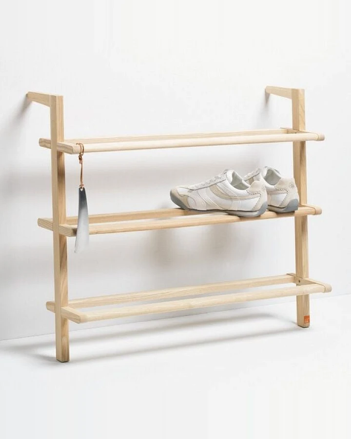 Schuhregal Gaston (side by side)