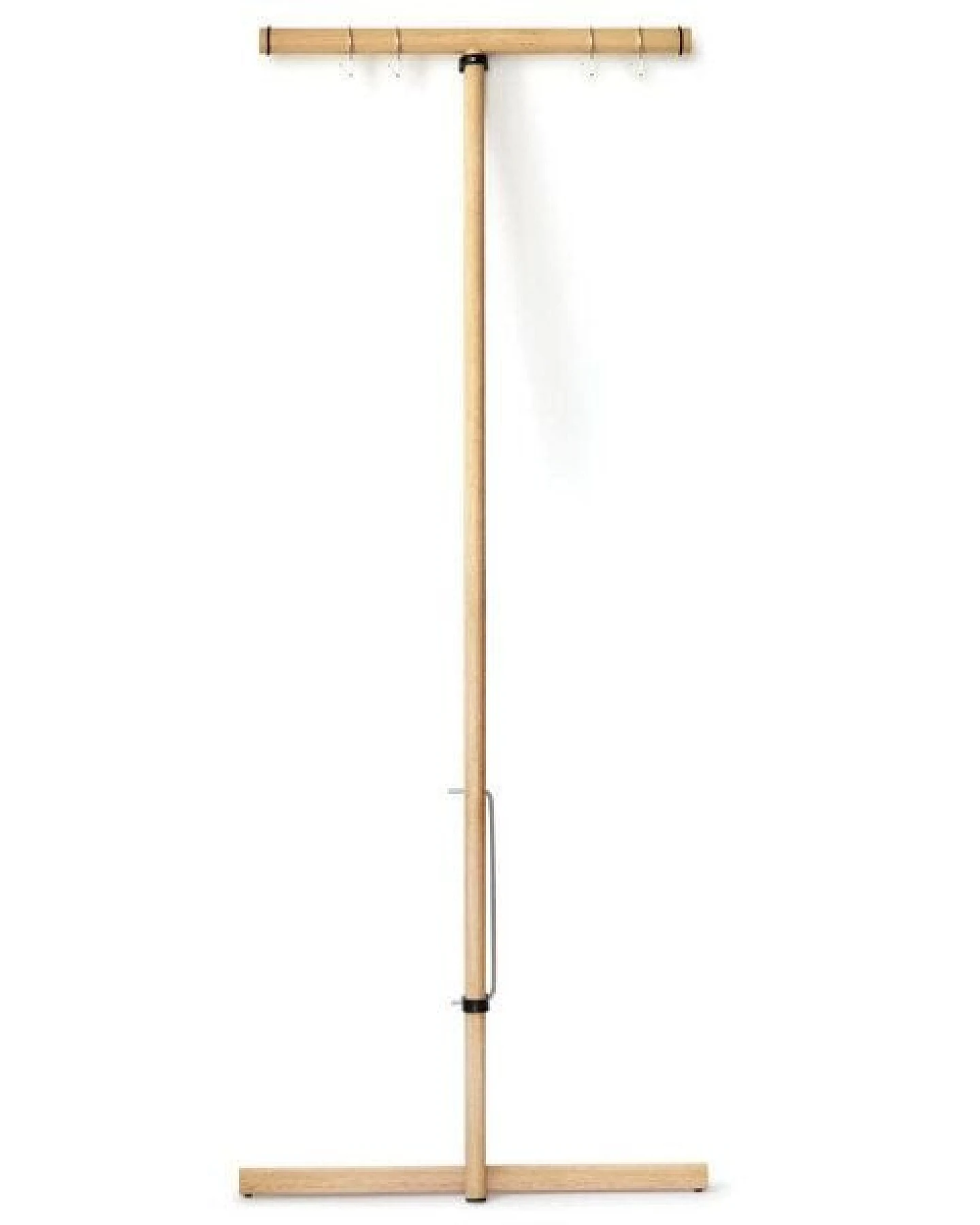 Garderobe TimTom (side by side) – Ansicht 3