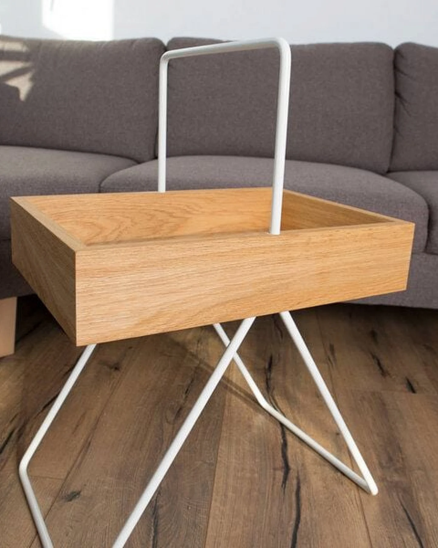 Beistelltisch Emil (side by side) – Ansicht 4