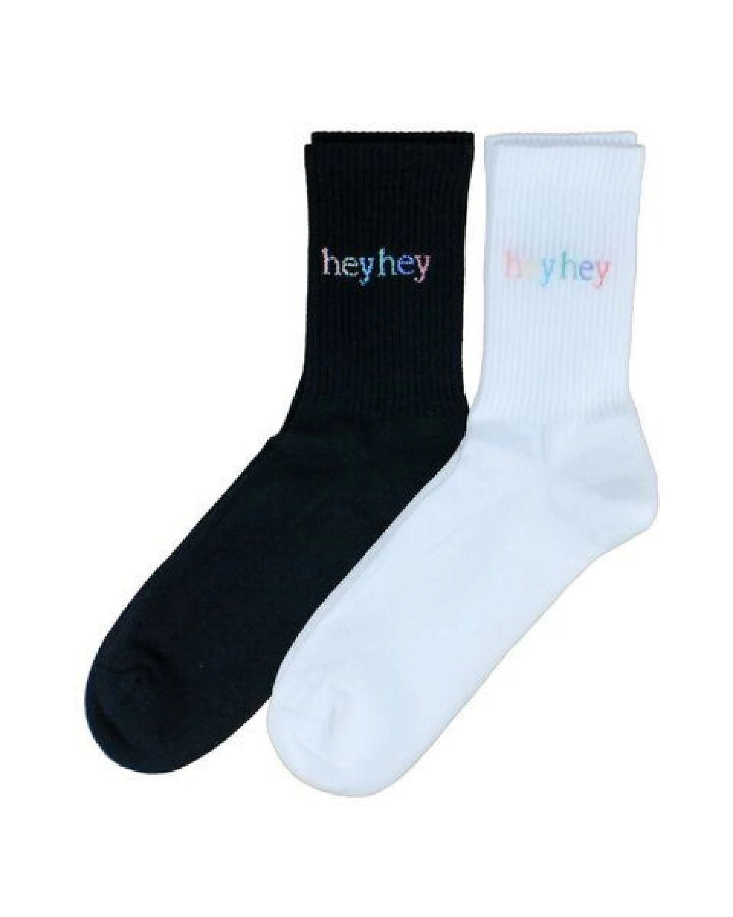 hey hey Rainbow Socken – Ansicht 2