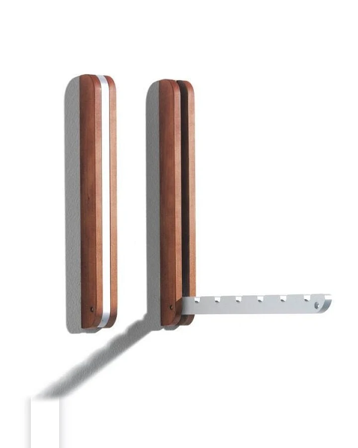 Wandhaken (side by side)