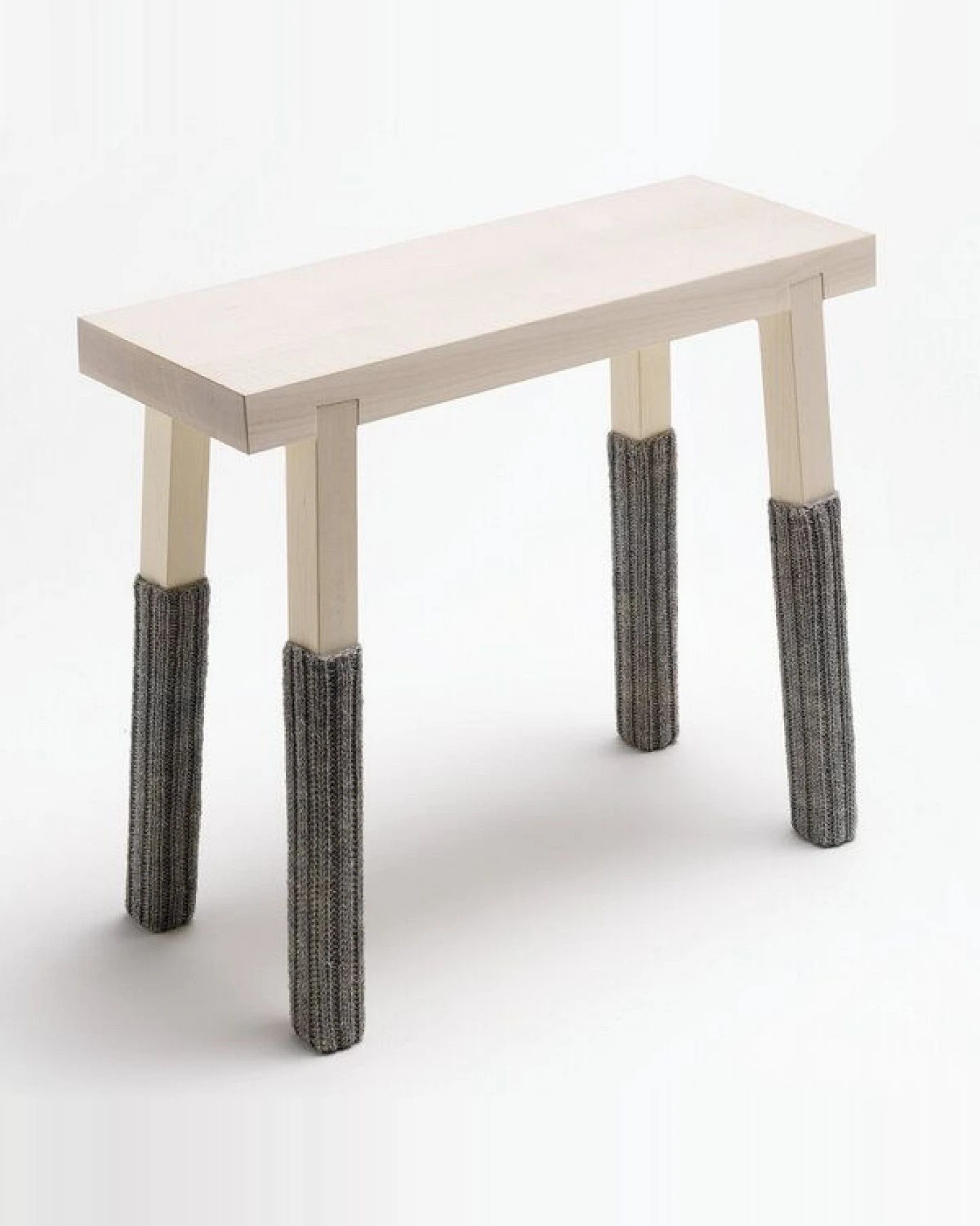 Hocker Bank Schemel (side by side) – Ansicht 2