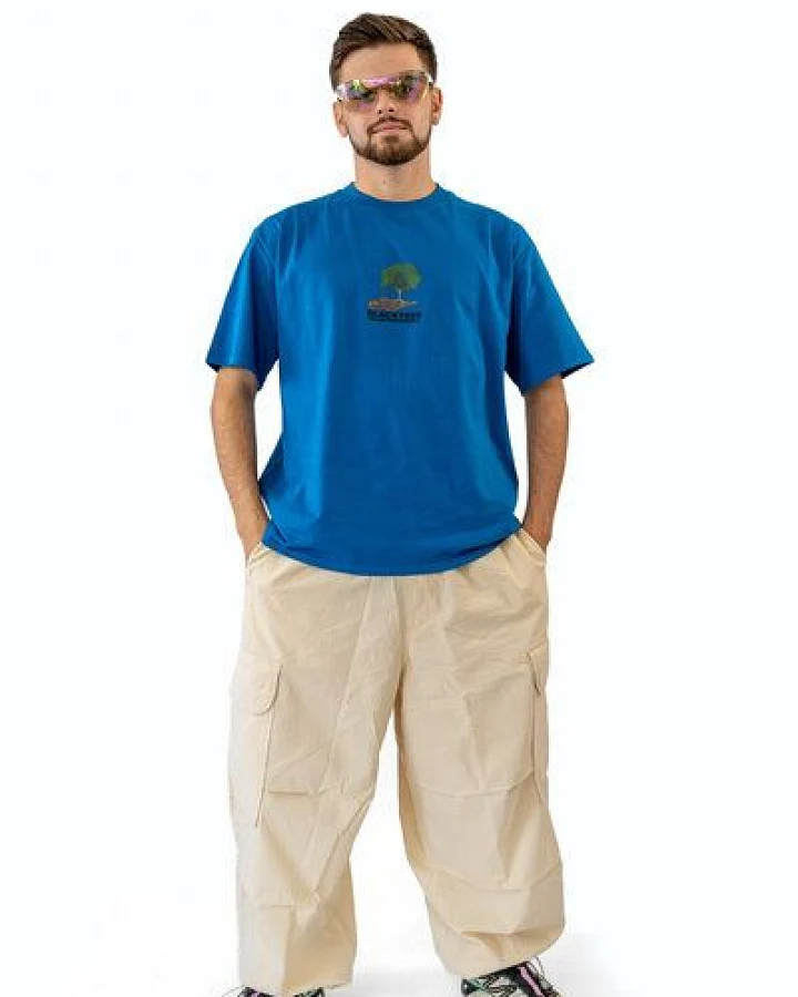 Black Tree Healing T - Unisex - Oversize - 260g/sm - Premium Qualität