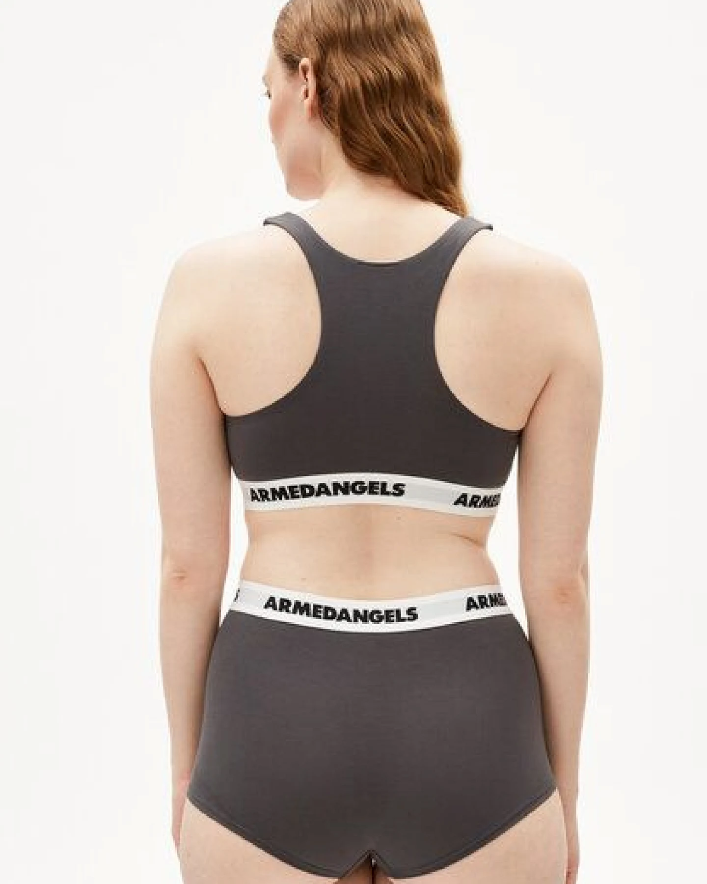 ARMEDANGELS TONJAA Damen Bralette aus Bio-Baumwoll Mix – Ansicht 2