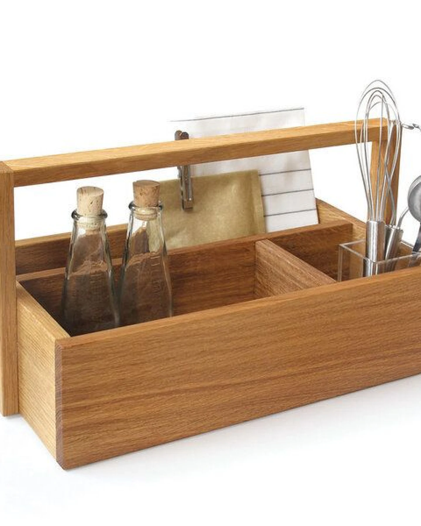 Werkzeugbox / Ordnungsbox All you need (side by side) – Ansicht 2