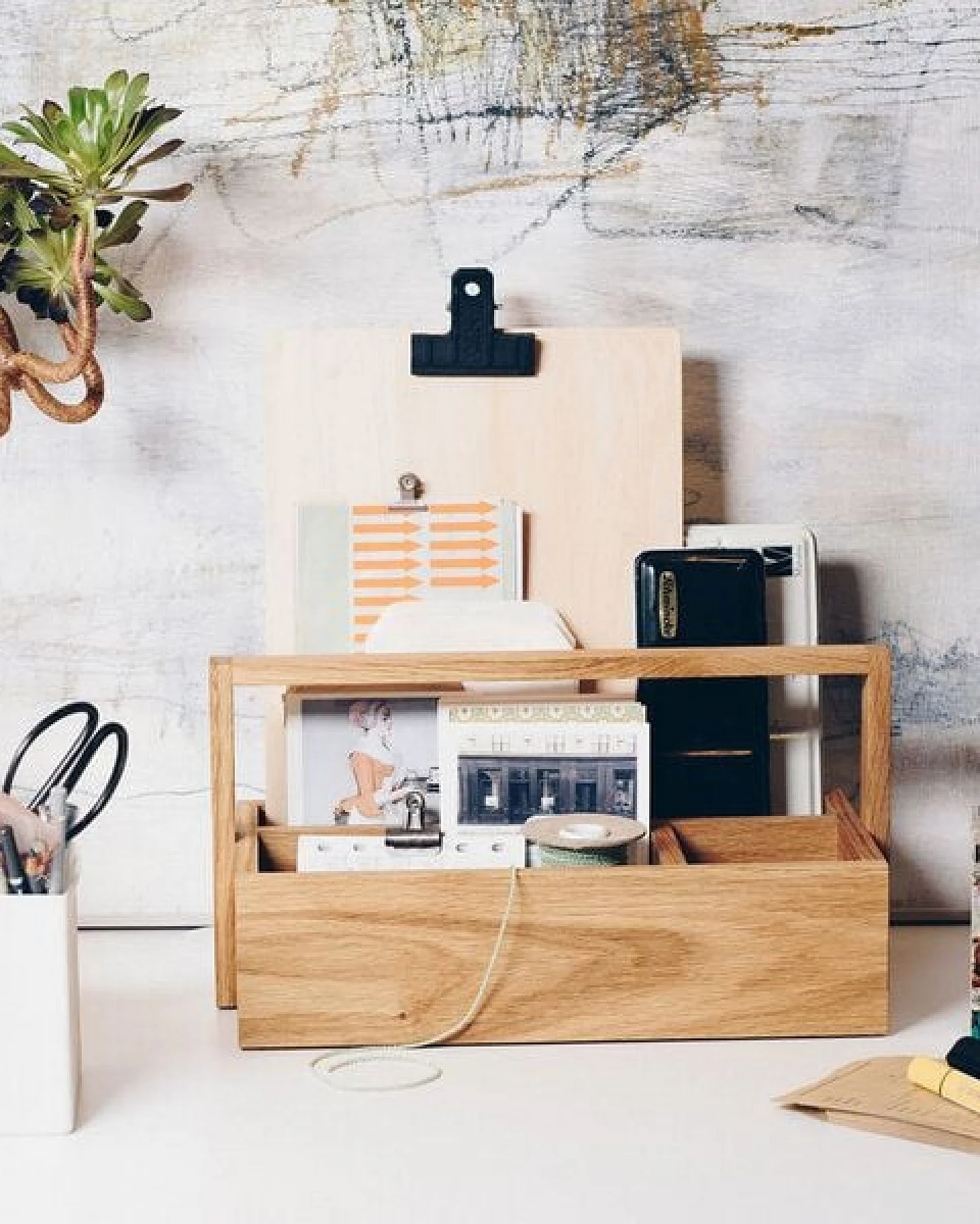 Werkzeugbox / Ordnungsbox All you need (side by side) – Ansicht 3