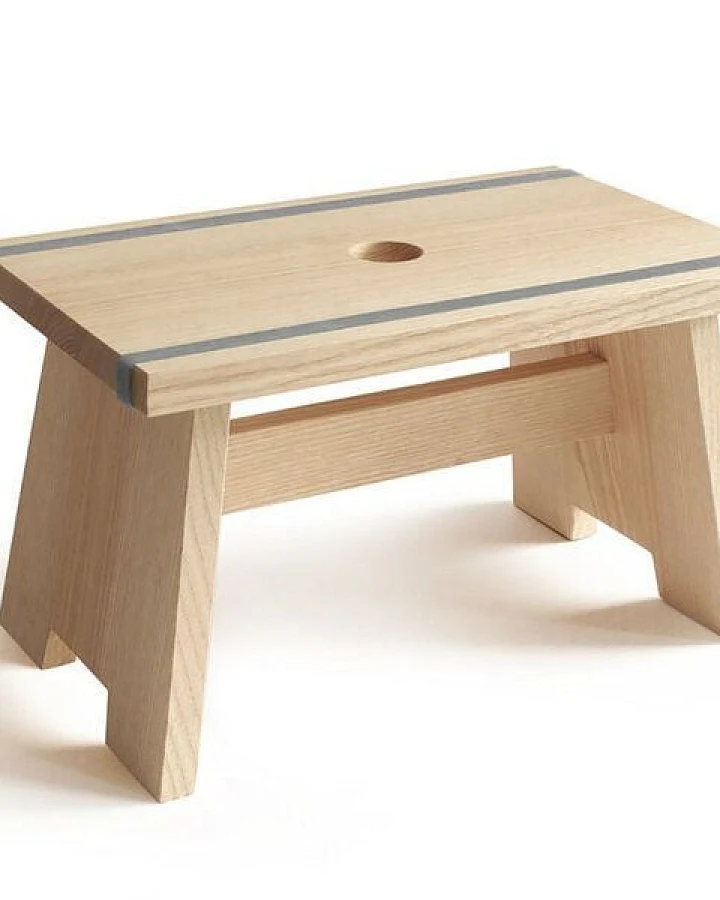 Fußschemel Little Stool (side by side)