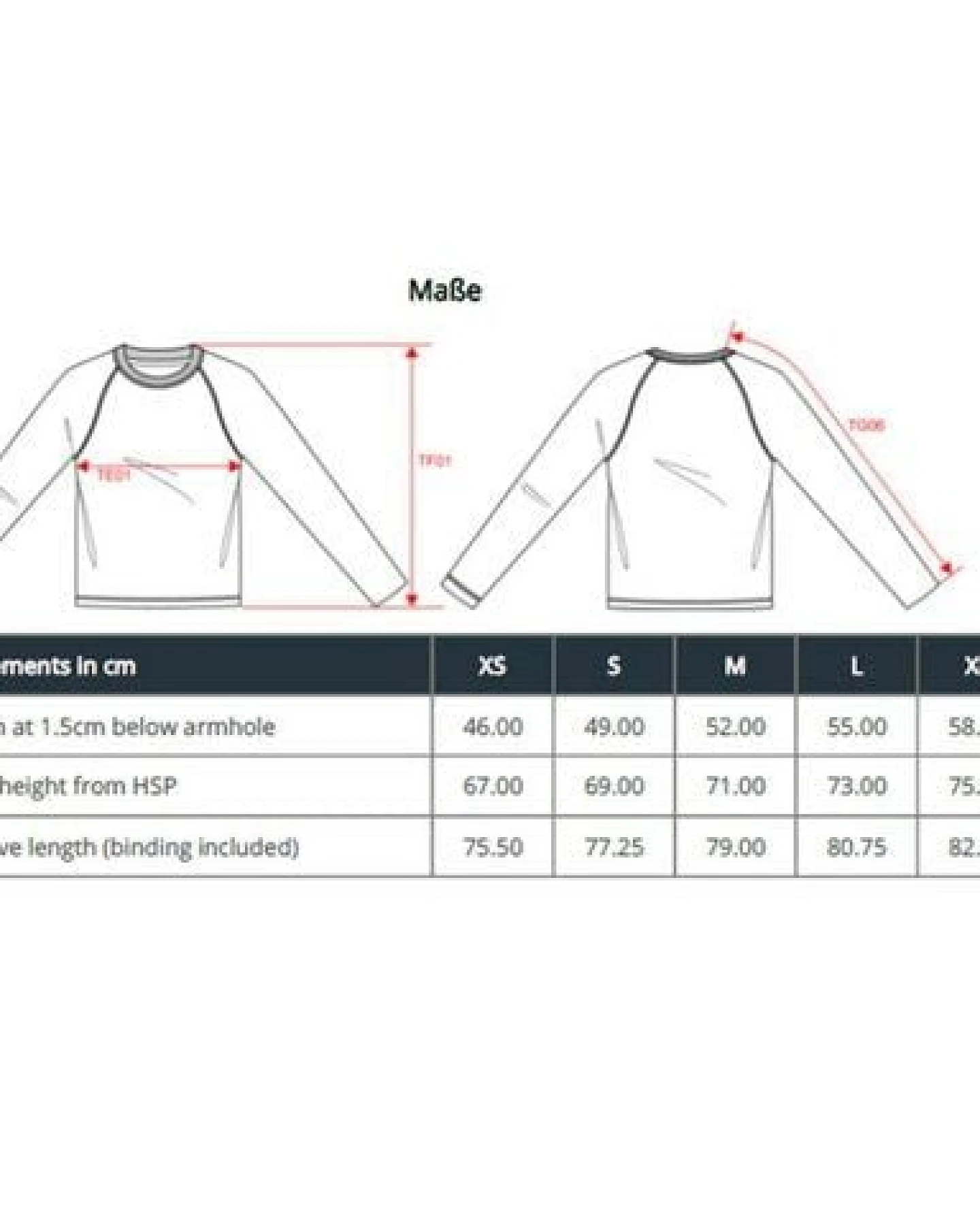 YTWOO GreenStyle Herren Raglan-Shirt: Longsleeve aus Bio-Baumwolle – Ansicht 4