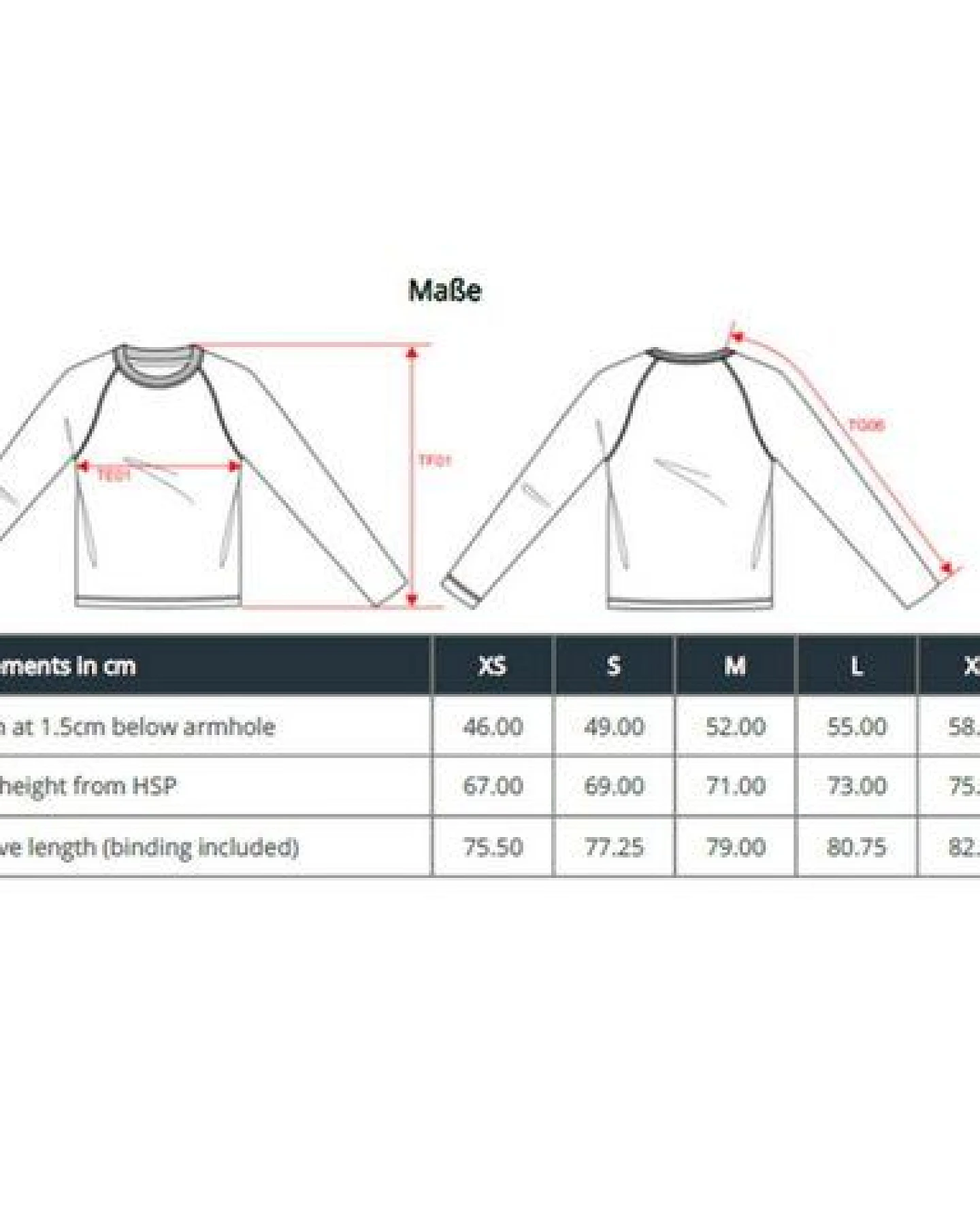 YTWOO GreenStyle Herren Raglan-Shirt: Longsleeve aus Bio-Baumwolle – Ansicht 4