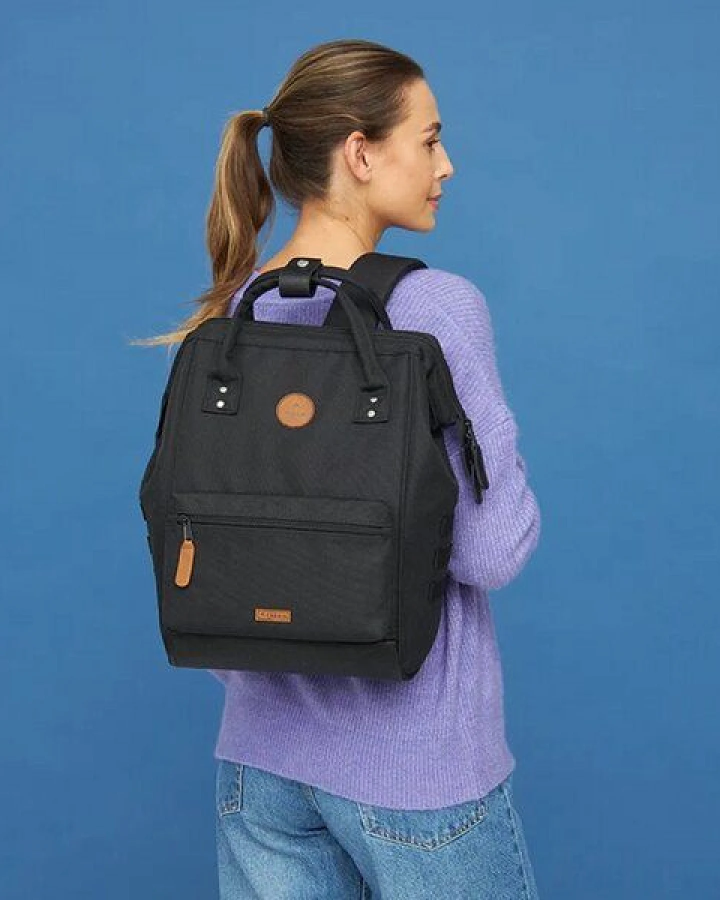 Cabaïa Rucksack Adventurer Medium - 23 Liter – Ansicht 2