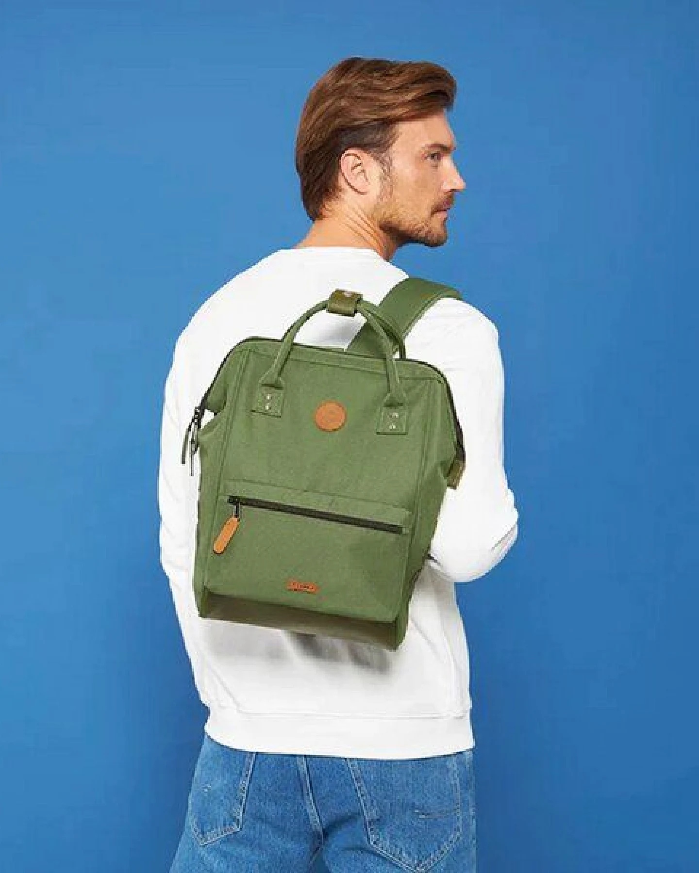 Cabaïa Rucksack Adventurer Medium - 23 Liter – Ansicht 2