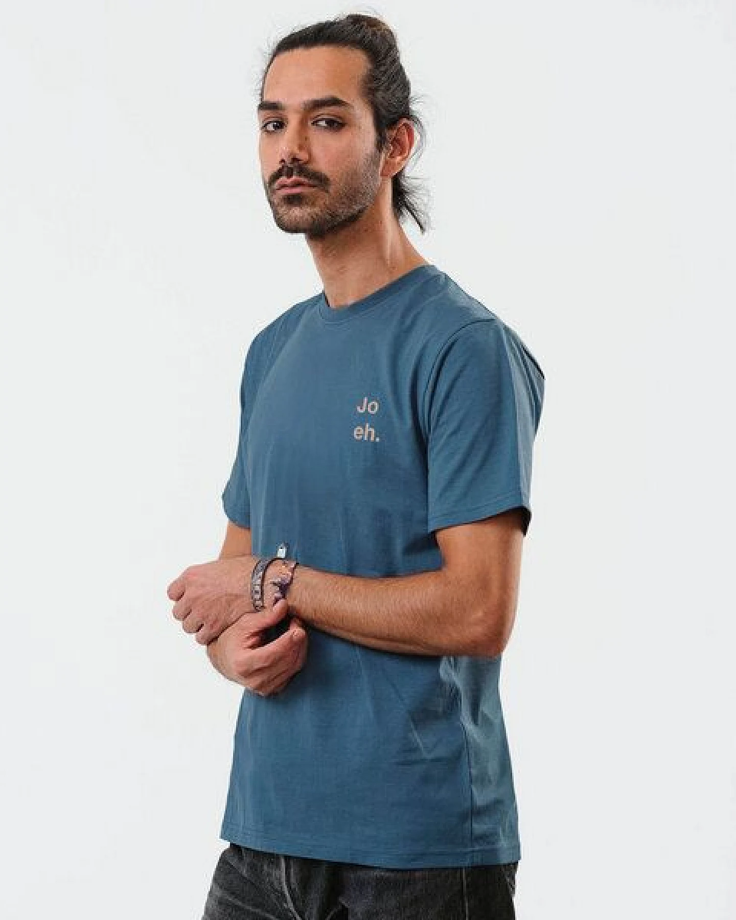 GARY MASH T-Shirt Jo eh. aus Biobaumwolle – Ansicht 4