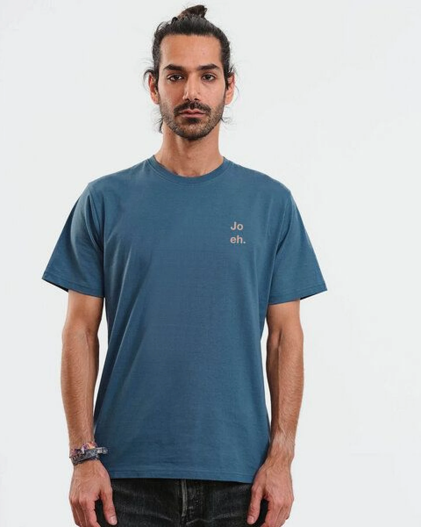 GARY MASH T-Shirt Jo eh. aus Biobaumwolle – Ansicht 3