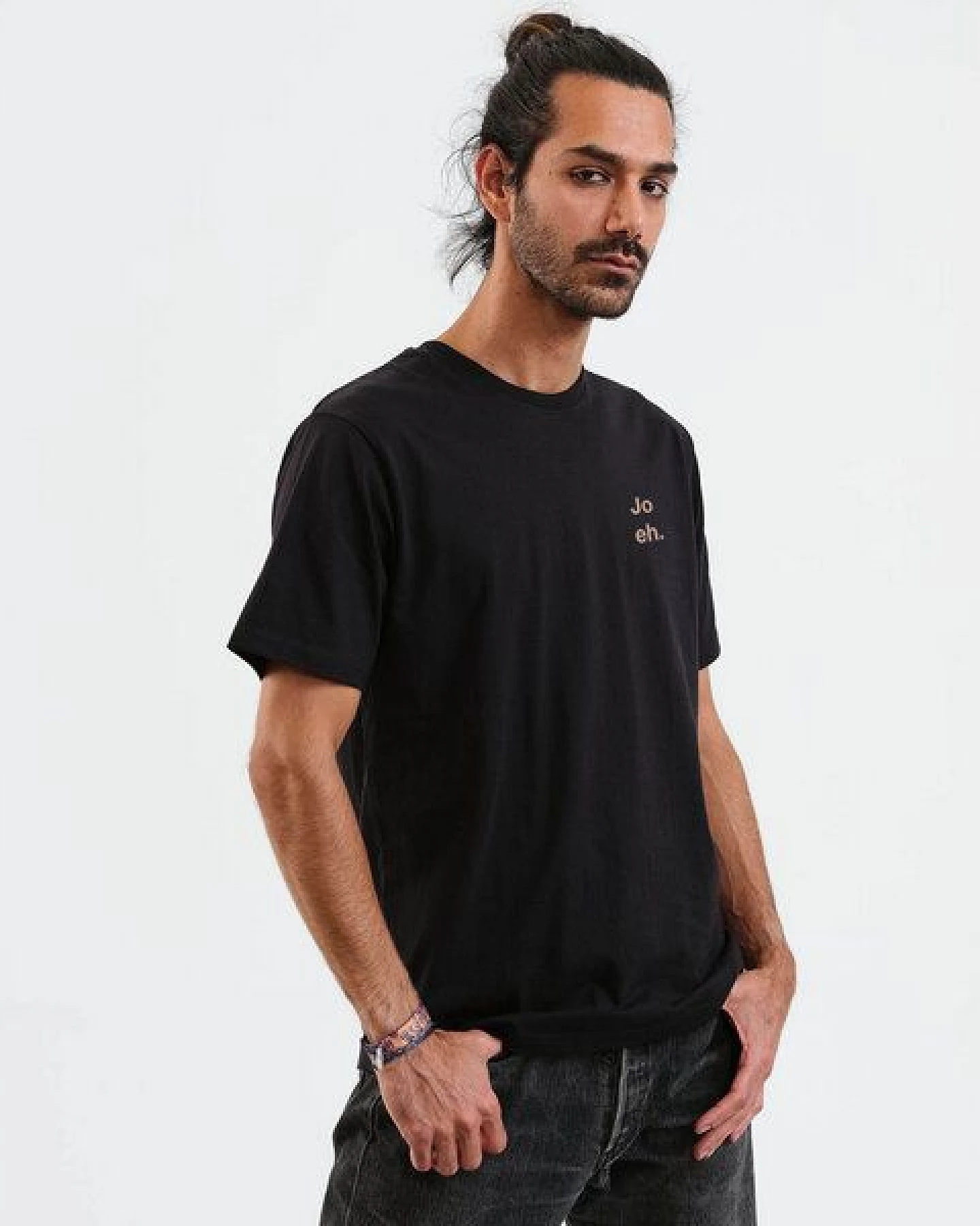 GARY MASH T-Shirt Jo eh. aus Biobaumwolle – Ansicht 3