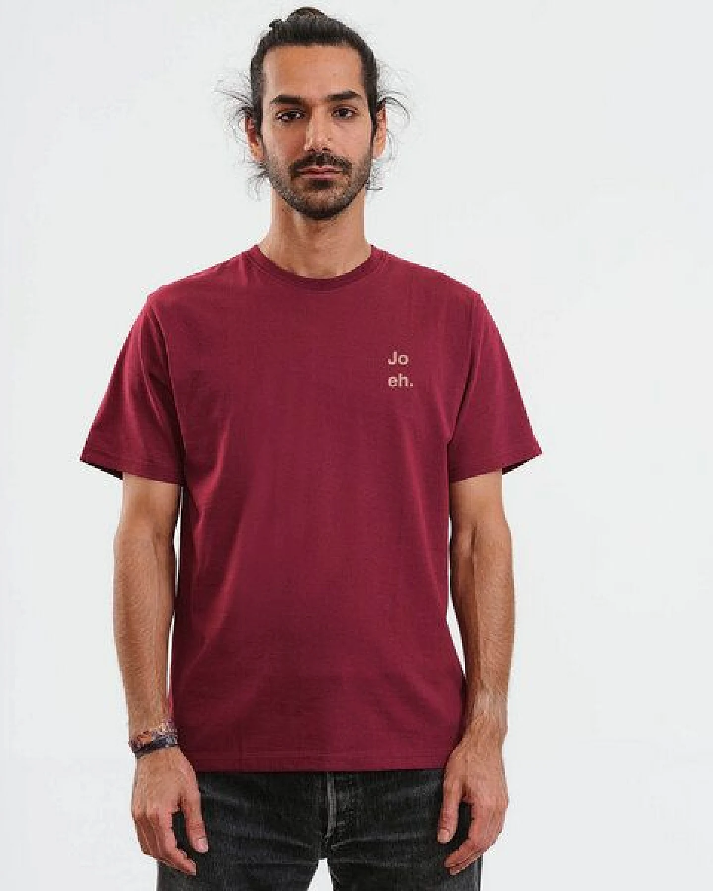 GARY MASH T-Shirt Jo eh. aus Biobaumwolle – Ansicht 3