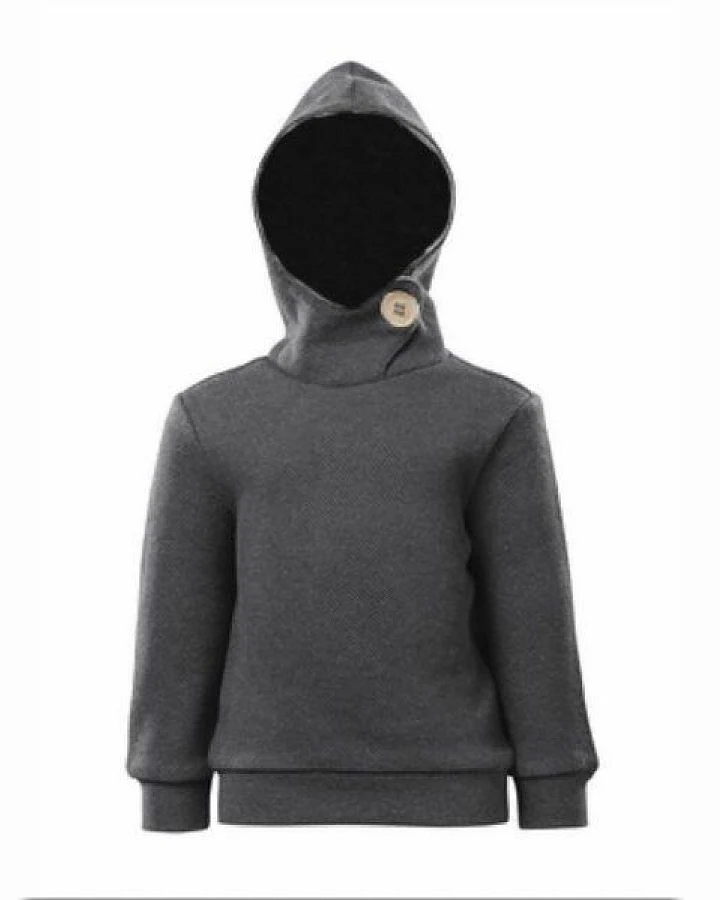 igi natur Kinder Hoodie-D1221