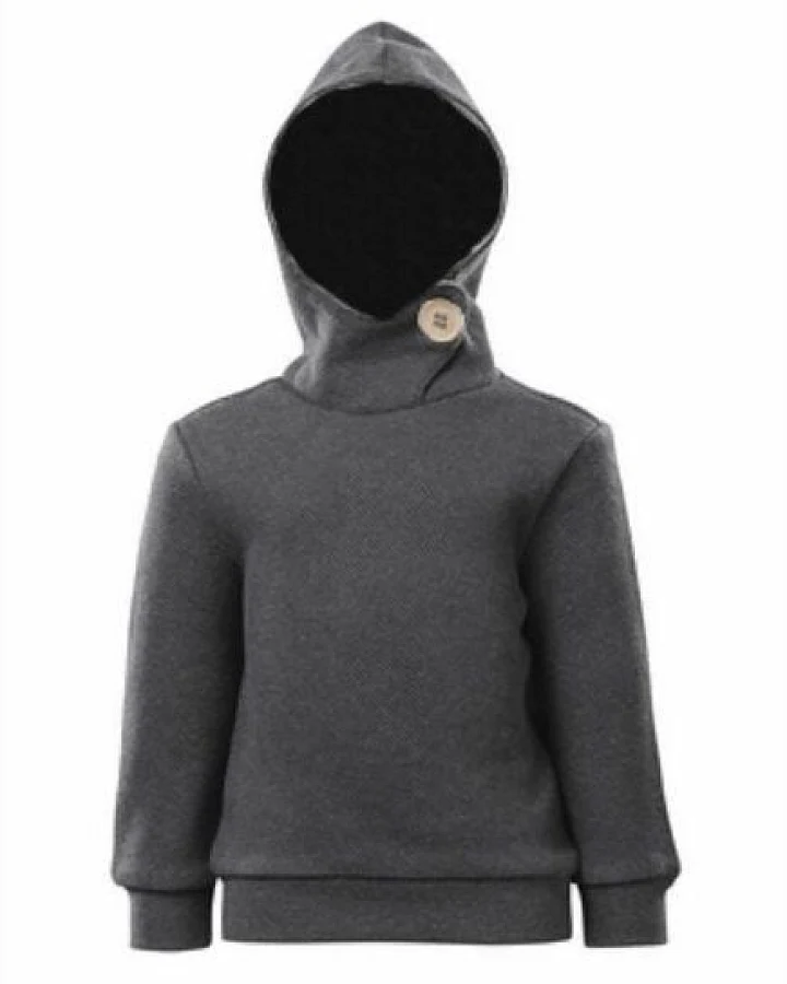 igi natur Kinder Hoodie-D1221