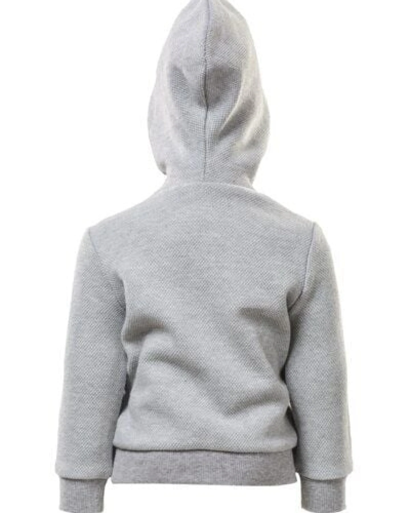 igi natur Kinder Hoodie-D1221 – Ansicht 2