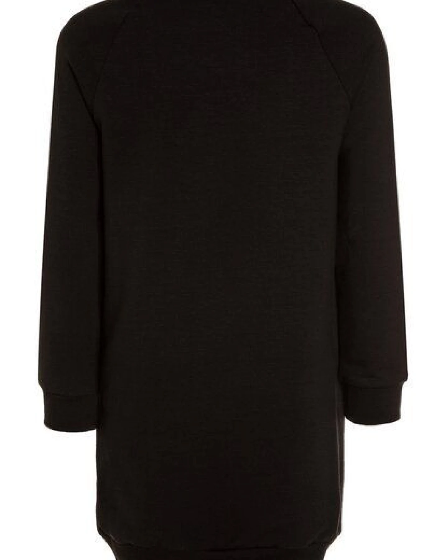 igi natur KIDS RAGLAN SWEAT DRESS – Ansicht 2