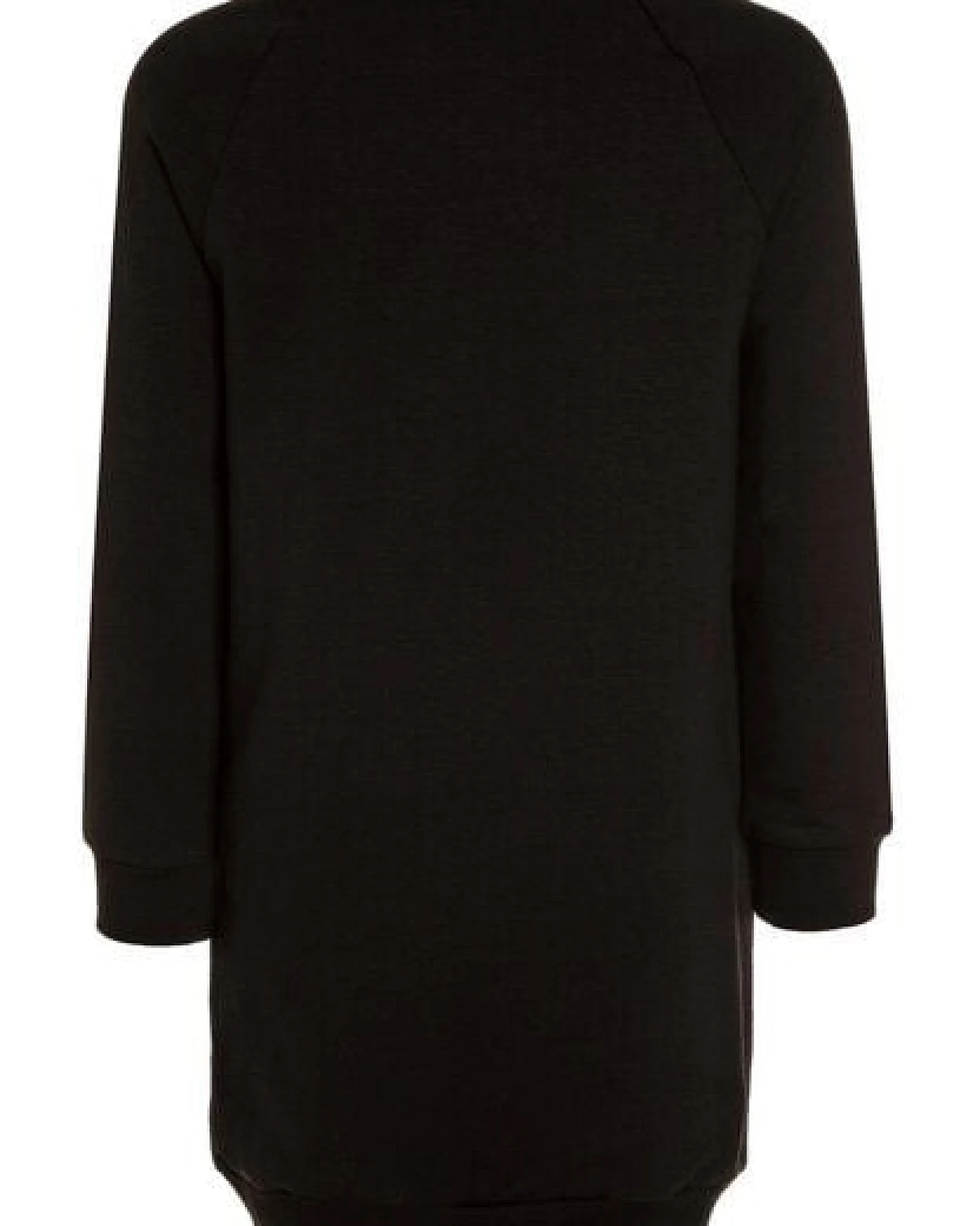 igi natur KIDS RAGLAN SWEAT DRESS – Ansicht 2