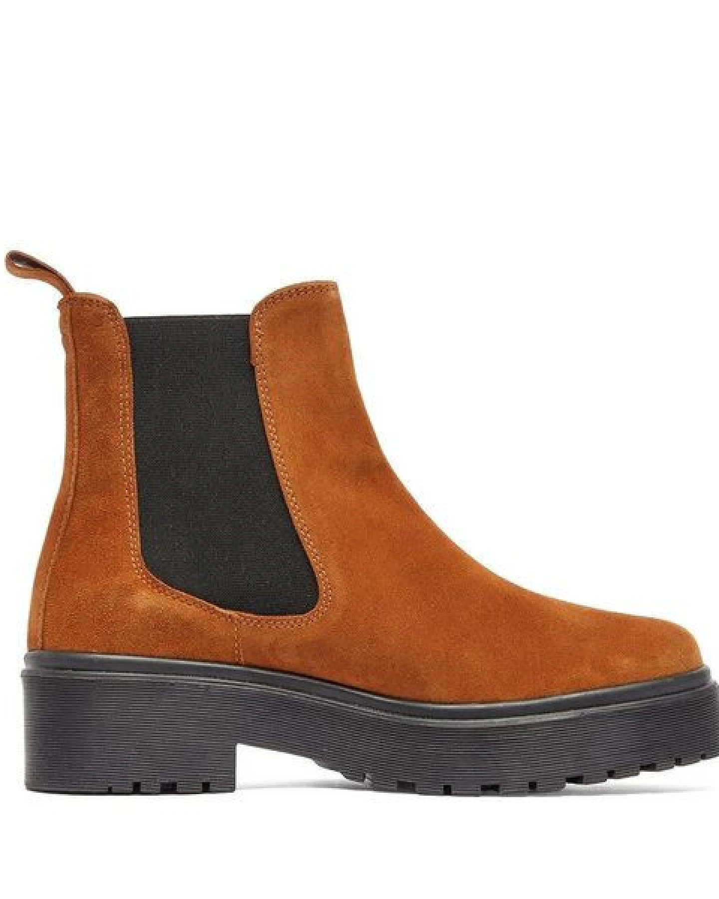 M.Moustache Leder Boot - Modell: Flora – Ansicht 2