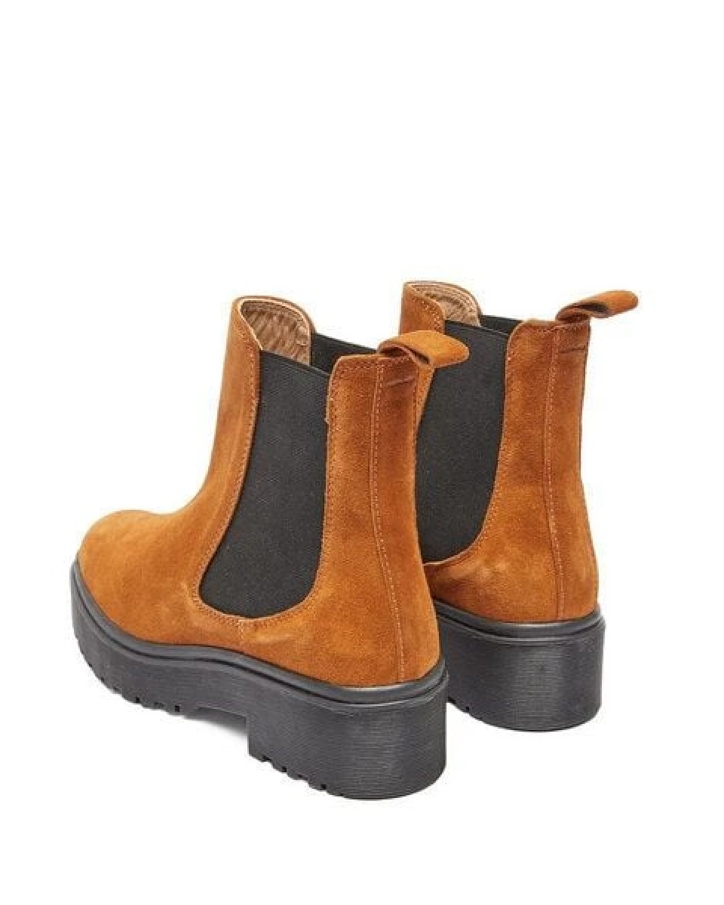M.Moustache Leder Boot - Modell: Flora – Ansicht 4
