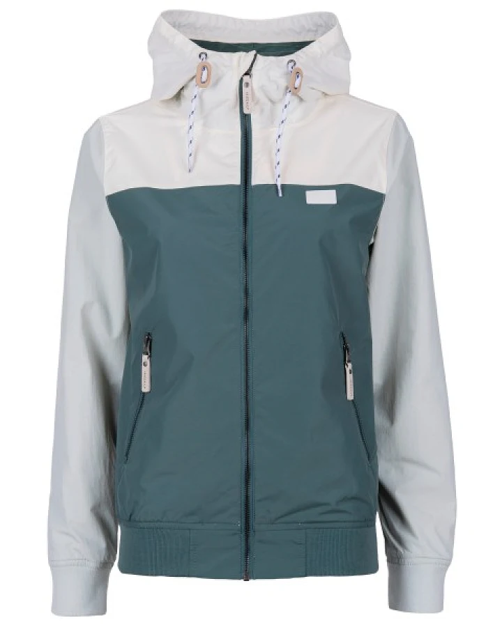 Iriedaily - Women's Veruschka Spice Jacket - Freizeitjacke Gr XS grau